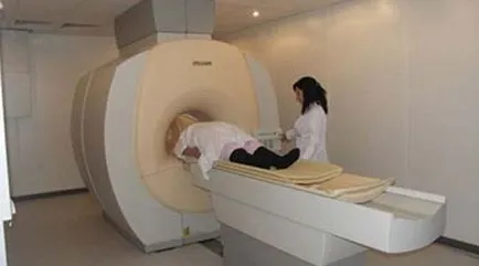 Hol és hogyan kell ellenőrizni hajók MRI hajók