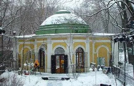 Ahol van egy épület, amelyben játszani - mit hol, mikor (az első csatorna) Ahol van egy épület, amelyben játszani - mit hol, mikor