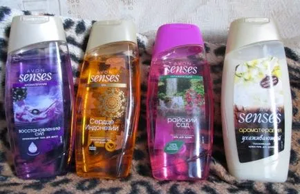Tusfürdő Avon (36 fotó) boldogság, Senses, aroma titkok, Garden of Eden értékelés (érzék) Tusfürdő Avon (36 fotó) boldogság, Senses, aroma titkok, Garden of Eden vélemények