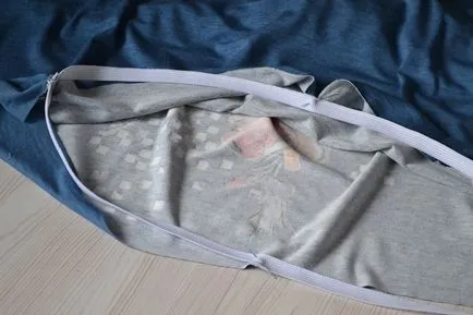 Póló saját kezűleg, varrás női póló kötött kelmék