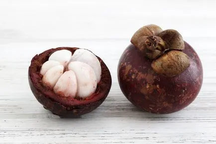 Mangosztán gyümölcs hasznos tulajdonságok és ellenjavallatok, a hivatalos honlapján receptek Julia (mangosztán) Mangosztán gyümölcs hasznos tulajdonságok és ellenjavallatok, a hivatalos honlapján receptek Julia