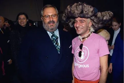 Galliano, John, divat enciklopédia
