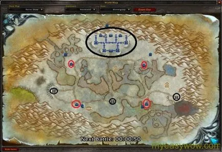 Hyde Wintergrasp