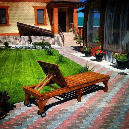 Lawn kezüket fotó, videó utasítás (saját) Lawn kezüket fotó, videó használati