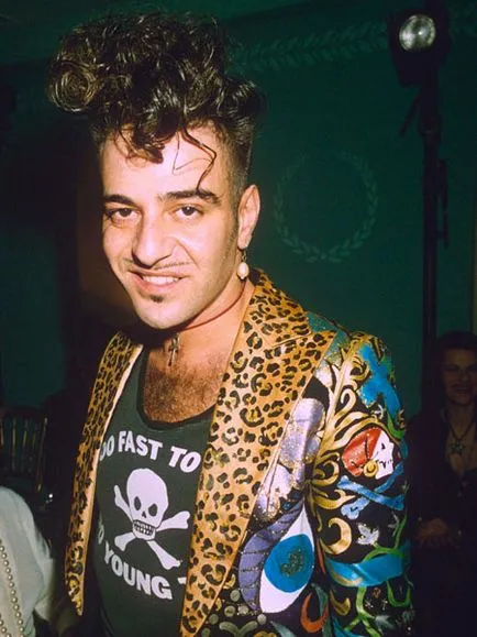 Galliano, John, divat enciklopédia