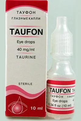 Szemcseppek taufon mi által előírt alkalmazási kézikönyv gyógyszer készítmény (szem) Szemcseppeket taufon amelyek kijelölik, használati utasítás gyógyszer összetétele