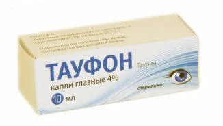 Szemcseppek taufon mi által előírt alkalmazási kézikönyv gyógyszer készítmény (mi) Szemcseppeket taufon amelyek kijelölik, használati utasítás gyógyszer összetétele