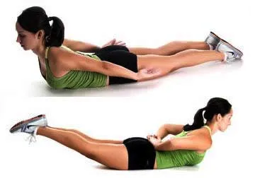 Szög hyperextension otthoni vagy swing otthon, napositive