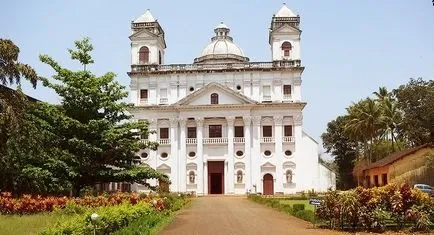 Goa (India) az állam a Goa