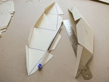 Geometry dekoráció ötletek és rendszerek létrehozására irányuló belső dekoráció papír - Fair Masters -