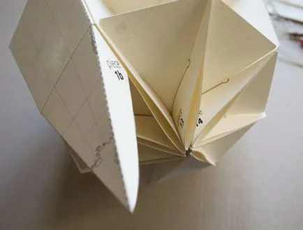 Geometry dekoráció ötletek és rendszerek létrehozására irányuló belső dekoráció papír - Fair Masters -