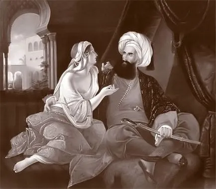 15. fejezet, a sorsa a gyermekek és rusinki padisah