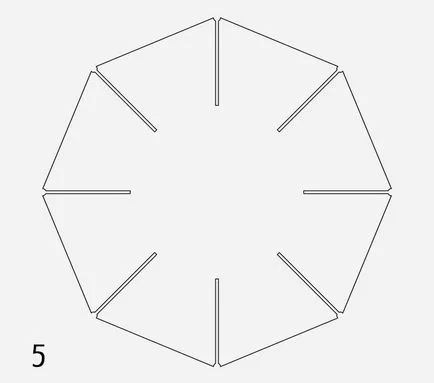 Geometry dekoráció ötletek és rendszerek létrehozására irányuló belső dekoráció papír - Fair Masters -