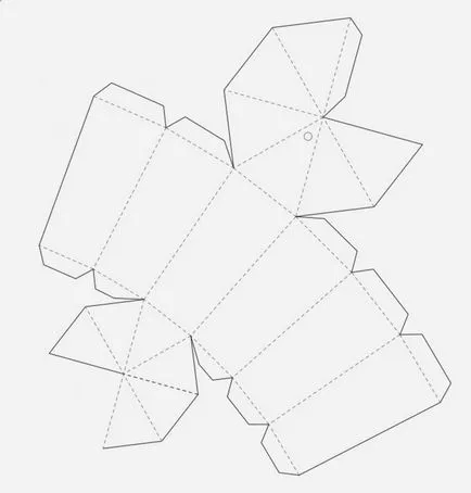 Geometry dekoráció ötletek és rendszerek létrehozására irányuló belső dekoráció papír - Fair Masters -