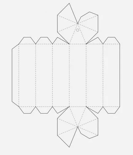 Geometry dekoráció ötletek és rendszerek létrehozására irányuló belső dekoráció papír - Fair Masters -