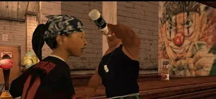 GTA San Andreas, hogyan lehet egy lány nélkül misszió