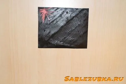 Gravírozás kezét egy papírt otthon 4 módja
