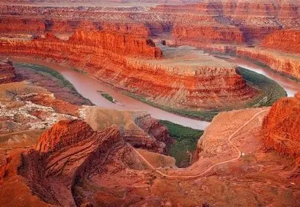 Grand Canyon az Egyesült Államokban, hogyan lehet értékelés (Grand) Grand Canyon az Egyesült Államokban, hogyan lehet véleménye