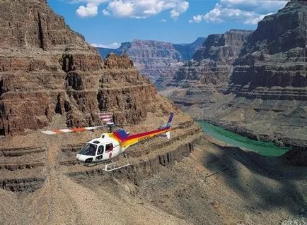Grand Canyon az Egyesült Államokban, hogyan lehet értékelés (Grand Canyon) Grand Canyon az Egyesült Államokban, hogyan lehet véleménye