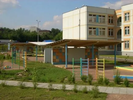 Állami Gardens - miért nem kell vezetni a gyerekek (kert) Állami Gardens - miért nem kell vezetni, hogy a gyermek