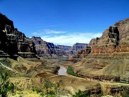 Grand Canyon az Egyesült Államokban, hogyan lehet véleménye (US) Grand Canyon az Egyesült Államokban, hogyan lehet véleménye