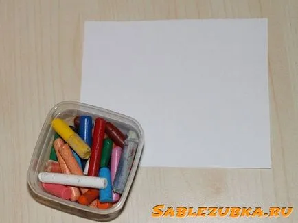 Gravírozás kezét egy papírt otthon 4 módja