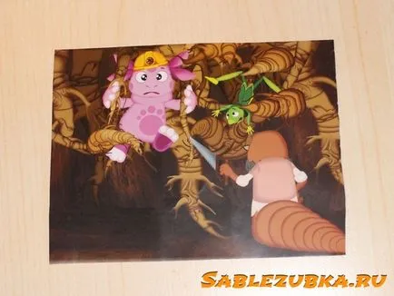Gravírozás kezét egy papírt otthon 4 módja