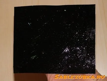 Gravírozás kezét egy papírt otthon 4 módja