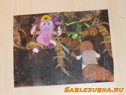 Gravírozás kezét egy papírt otthon 4 módja