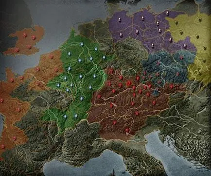A játék világa tartályok klánok - a cél, célok és felelősségek