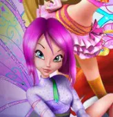 Winx öltöztetős játékok lányoknak ingyen online - játék