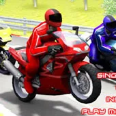 Játék Motorkerékpár Racing - játssz ingyen online! (Játék) Játék Motorkerékpár Racing - játssz ingyen online!