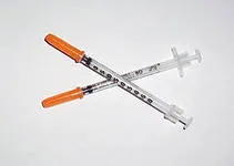 Inzulin fecskendő cukorbetegségben (inzulinfüggő) Inzulin fecskendő diabetesben