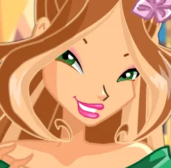 Winx öltöztetős játékok lányoknak ingyen online - játék