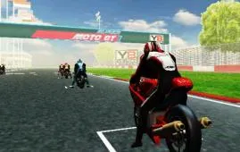 Játék Motorkerékpár Racing - játék trükkök