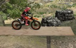 Játék Motorkerékpár Racing - játék trükkök