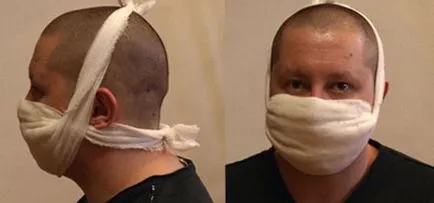 Útmutató a termelés pamut géz kötszer kezét