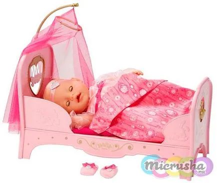 Interaktív baba baba született (baby boom) videó, fotók