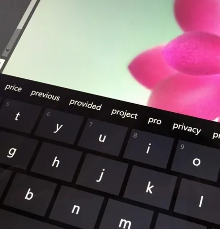 Arról, hogy hogyan kapcsolja be a képernyőn megjelenő billentyűzet Windows 10, akkor is, ha nem kapcsol be