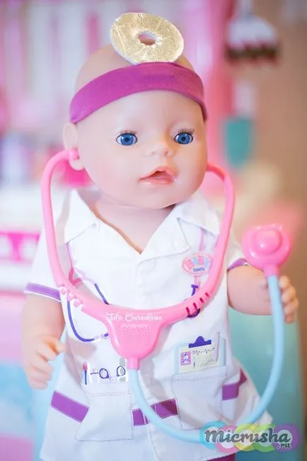 Interaktív baba baba született (baby boom) videó, fotók
