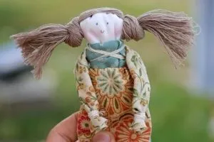 Abból, amit lehet, hogy a haj textil baba felülvizsgálat