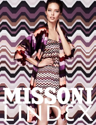 History Missoni minta