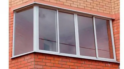 Mit jelentenek a mennyezet a loggia