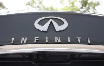 History infiniti