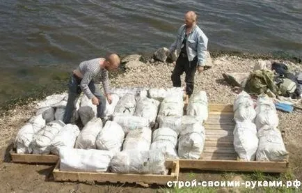 Gyártunk pontonok kezük