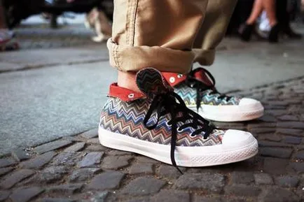History Missoni minta