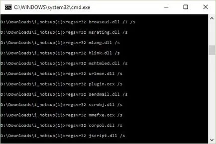 Interface nem támogatott”, hogyan lehet megszabadulni