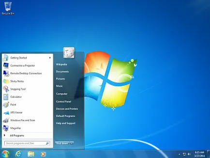 Történet windows 7-10