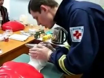 A gépi lélegeztetés, hogy a gépi lélegeztetés, készülékek és szövődményei
