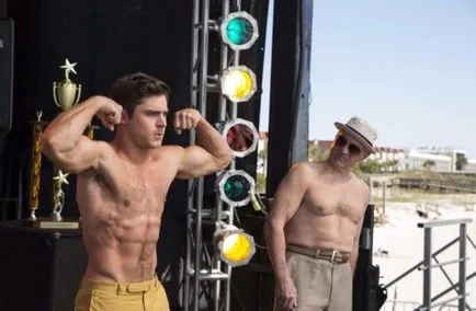 Zac Efron - filmek, életrajz, a személyes élet, a barátnője 2016-ban, a növekedés, a súlya a fotó (Efron) Zac Efron - filmek, életrajz, a személyes élet, a barátnője 2016-ban, a növekedés, súlya fotó